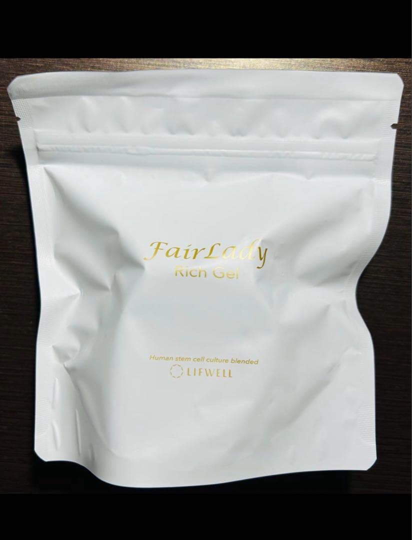 FairLady Rich Gel ヒト幹細胞配合