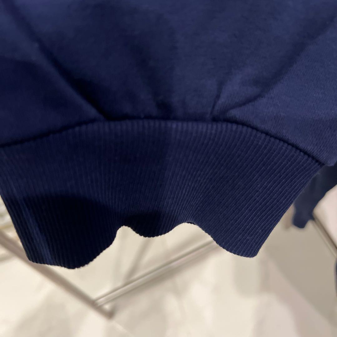 美品⭐️Kappa カッパ⭐️ メンズセットアップネイビー⭐️