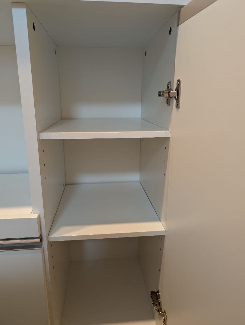 ニトリ　キッチンカウンター【送料込み】