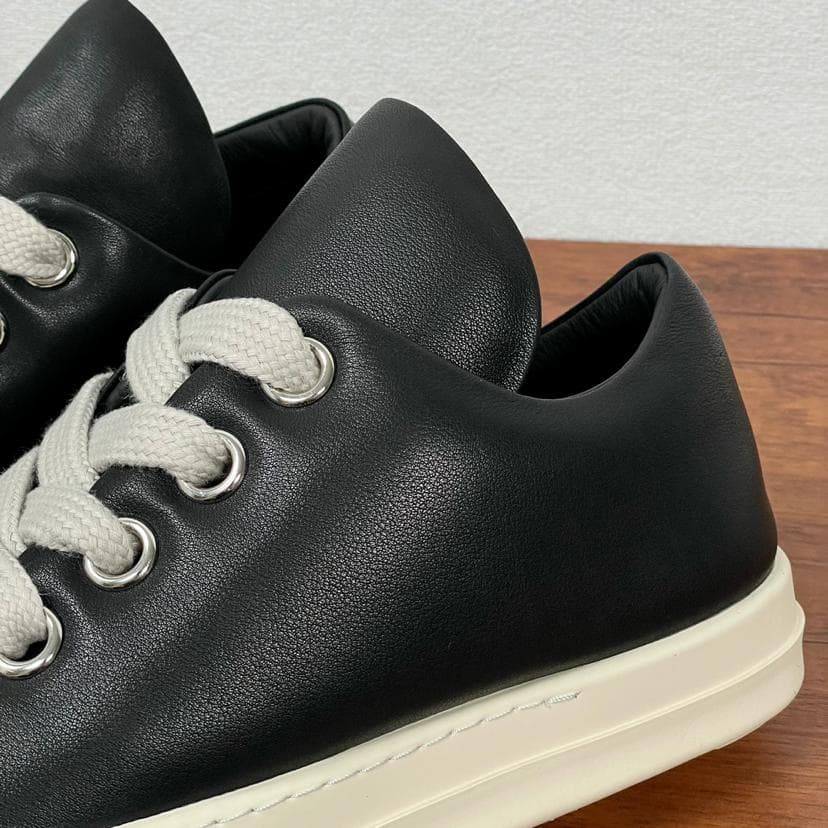 Rick Owens JUMBO LACE LOW SNEAKS 41サイズ