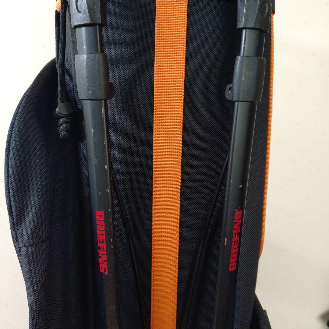 BRIEFINGキャディバッグ