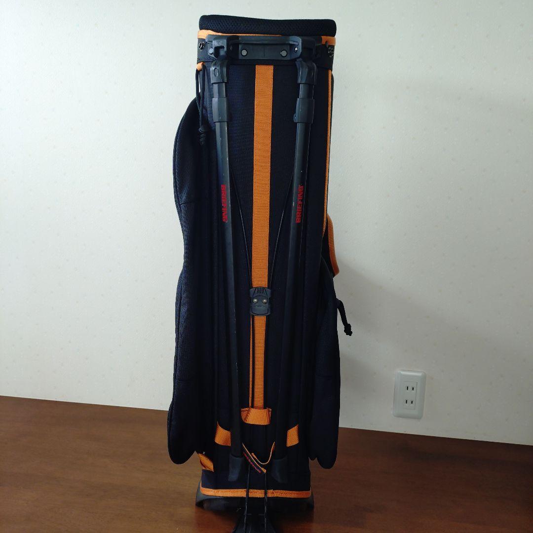 BRIEFINGキャディバッグ