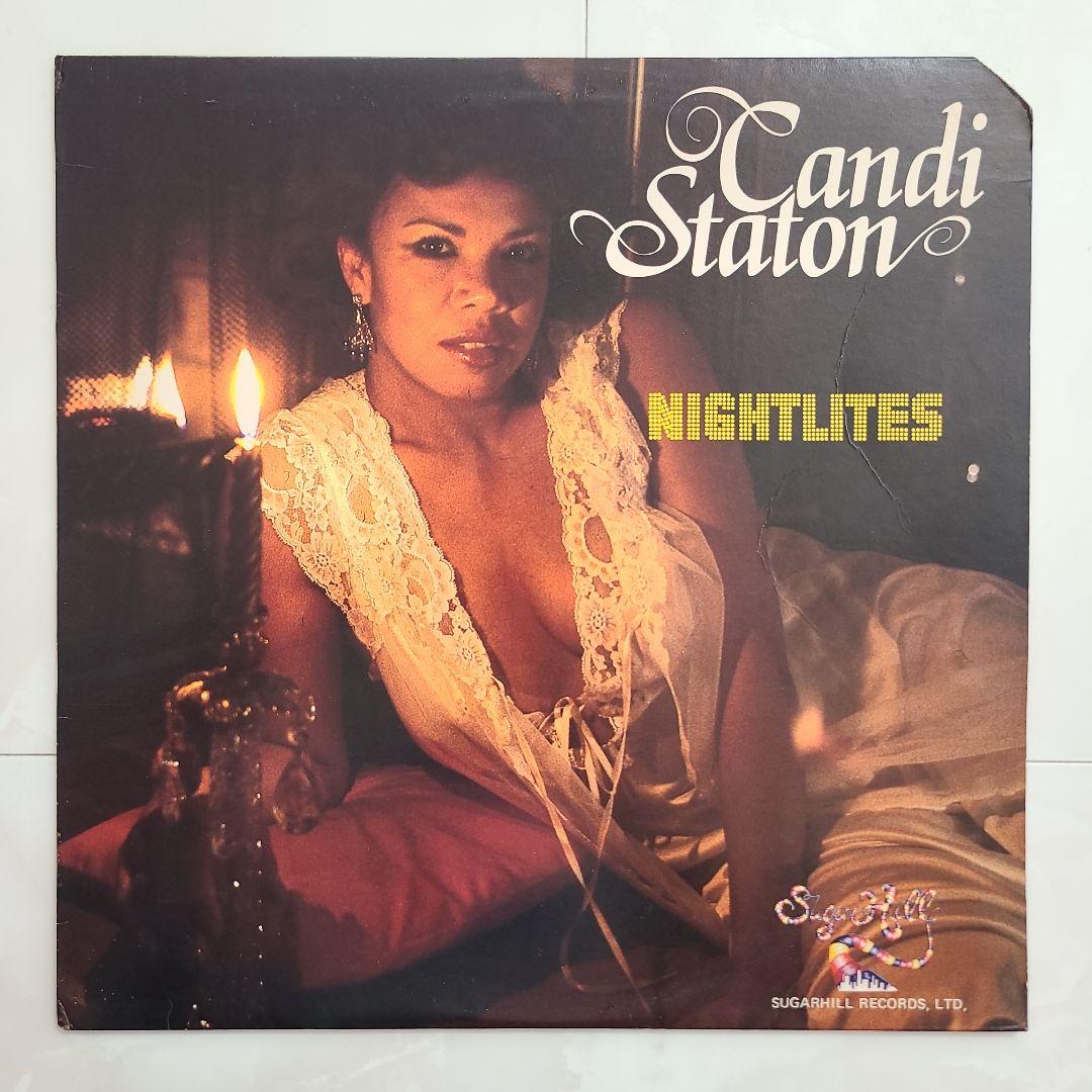 ★ＵＳオリジナル盤＆国内盤帯付★キャンティ・ステイトン名盤３枚セット