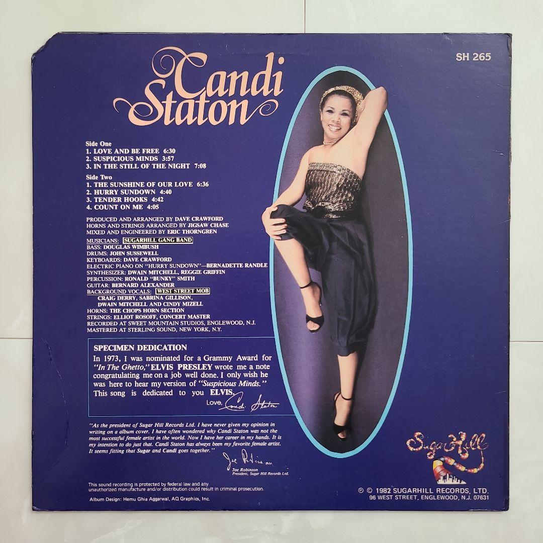 ★ＵＳオリジナル盤＆国内盤帯付★キャンティ・ステイトン名盤３枚セット