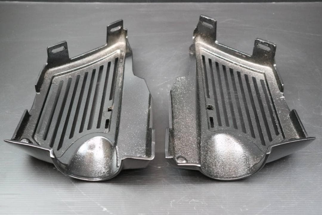 XJR400 前期 アルフィン サイドカバー アルミ製