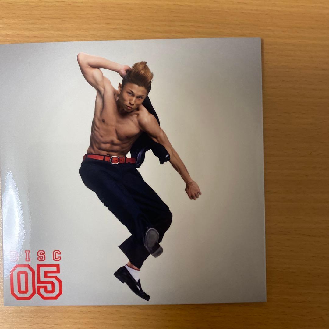 ROOKIES(ルーキーズ) 裏 BOX〈7枚組〉