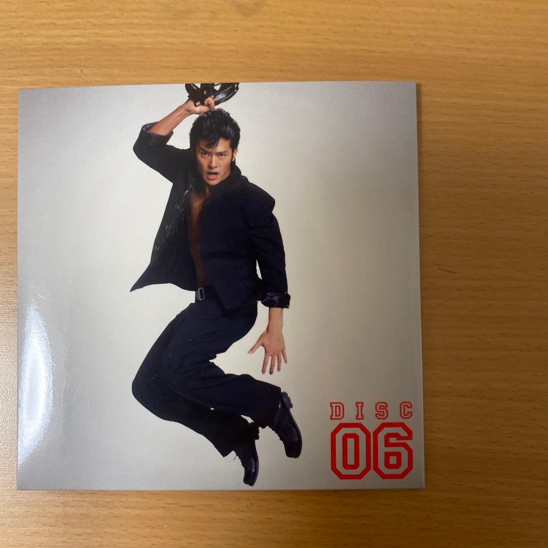 ROOKIES(ルーキーズ) 裏 BOX〈7枚組〉