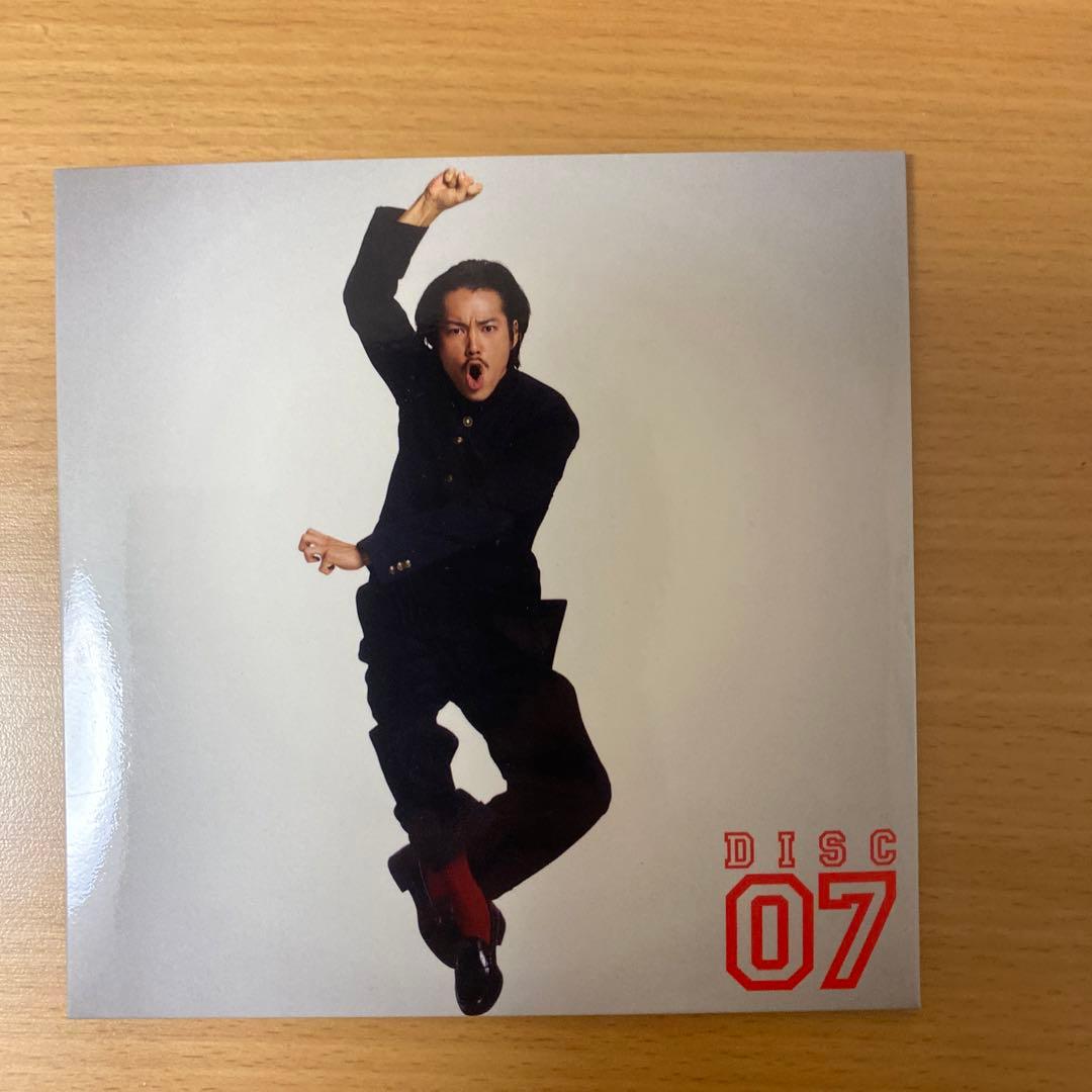 ROOKIES(ルーキーズ) 裏 BOX〈7枚組〉