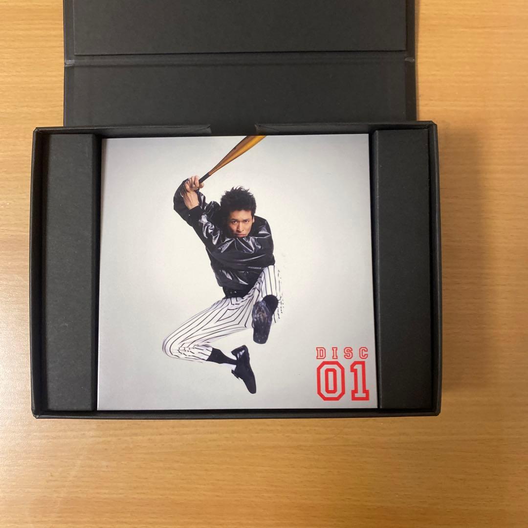 ROOKIES(ルーキーズ) 裏 BOX〈7枚組〉