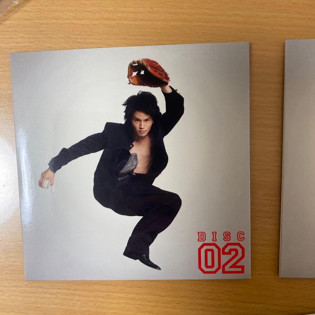 ROOKIES(ルーキーズ) 裏 BOX〈7枚組〉