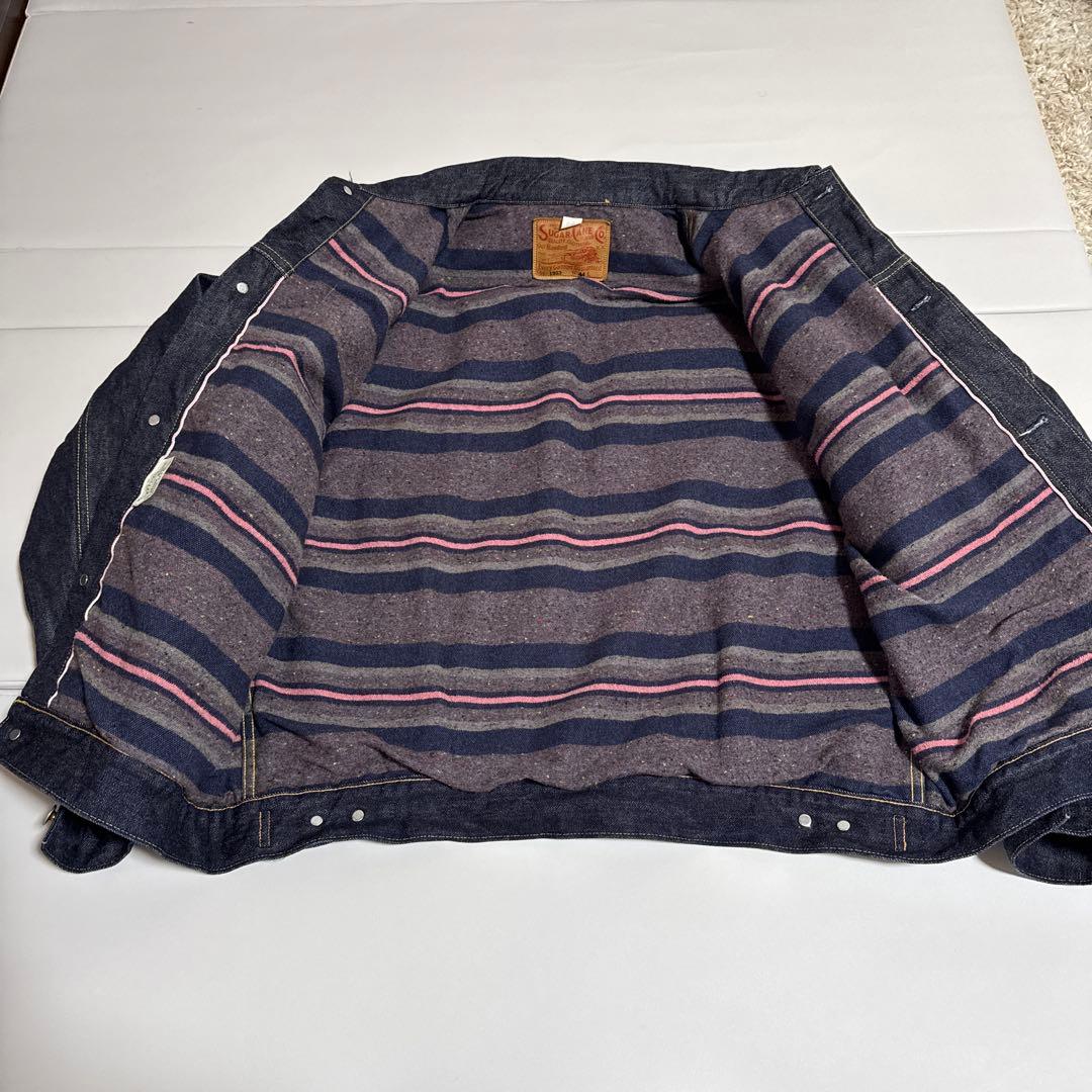 シュガーケーン　ブランケット　セカンド　Gジャン 44