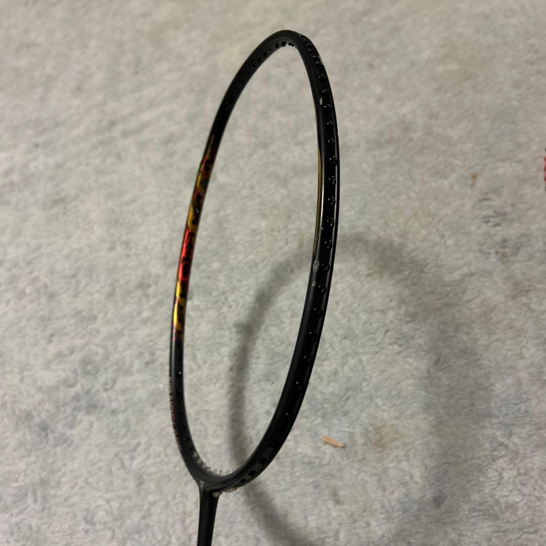 ASTROX 77/77 Pro/Nanoflare 800 ラケットセット