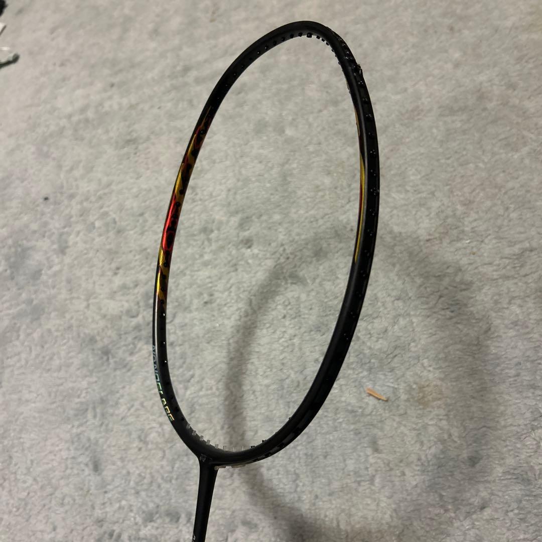 ASTROX 77/77 Pro/Nanoflare 800 ラケットセット