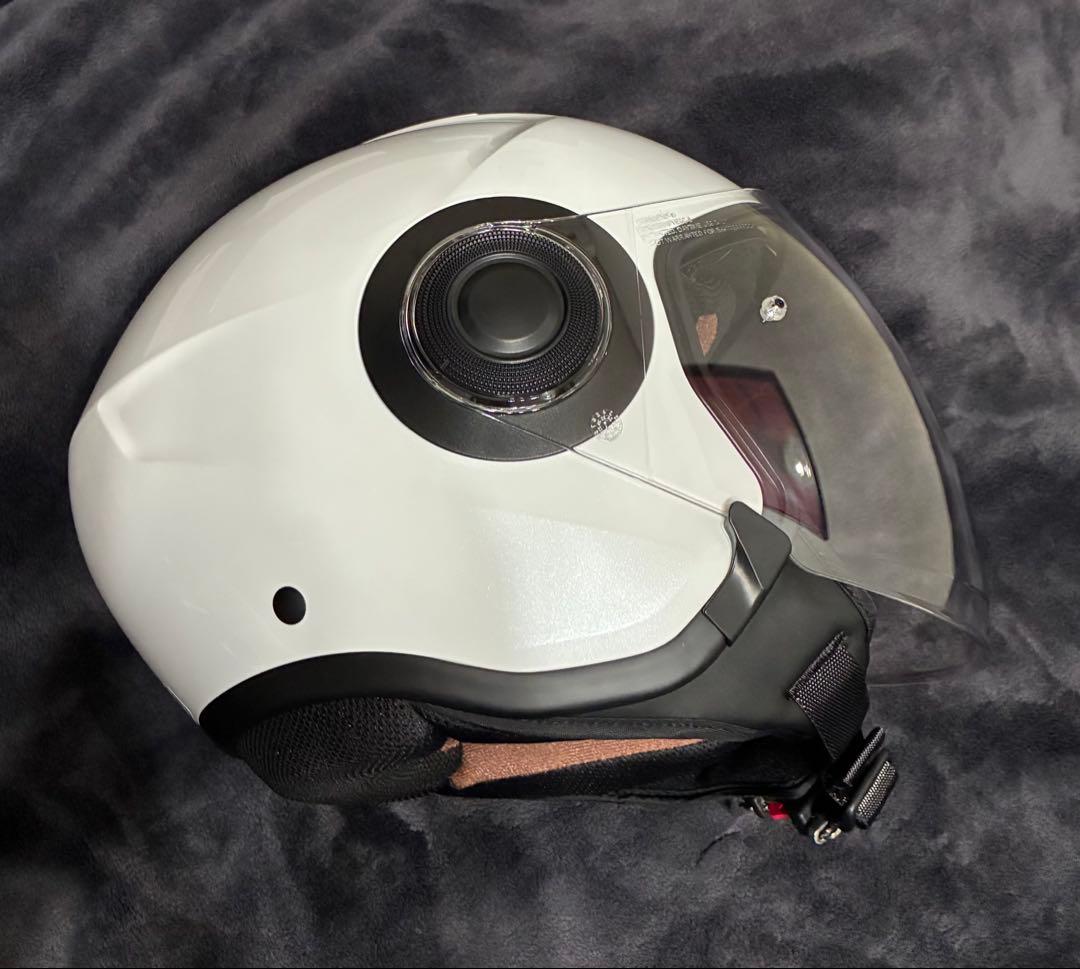 【美品】YAMAHA ZENITH YJ-22 ヘルメット　Lサイズ