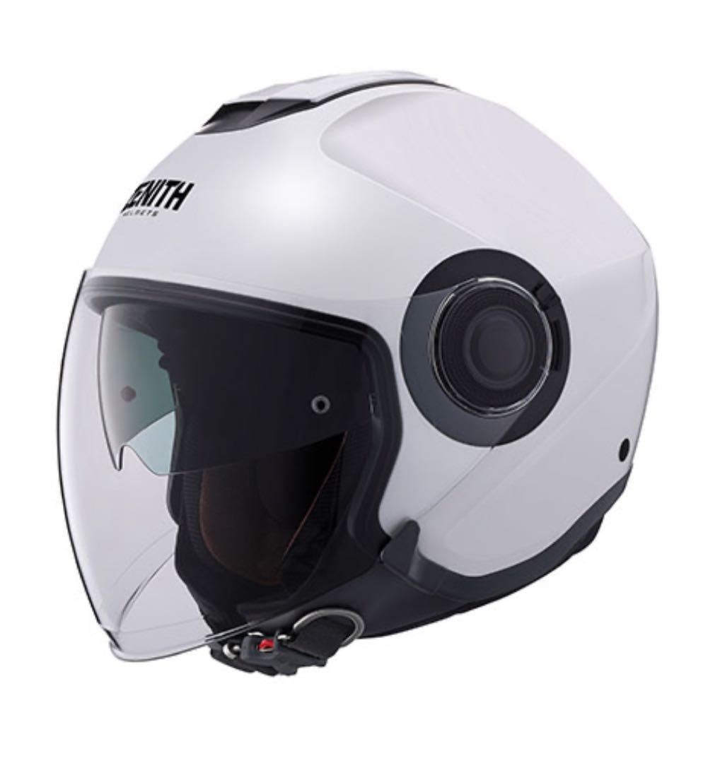 【美品】YAMAHA ZENITH YJ-22 ヘルメット　Lサイズ