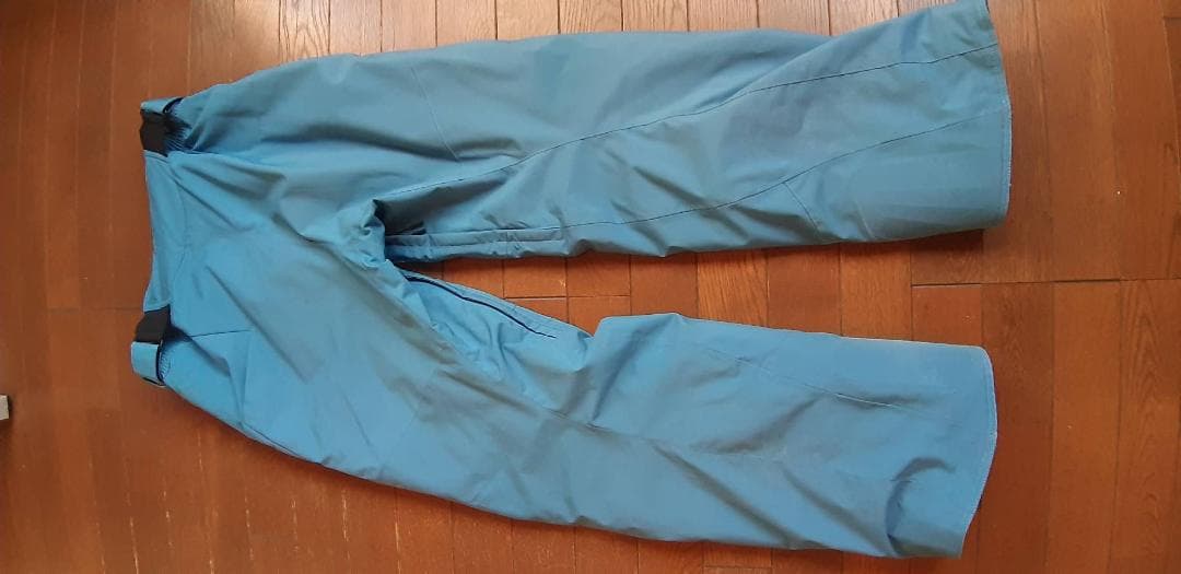 Mizuno ミズノ スキーウェア上下(M) カタログ外品