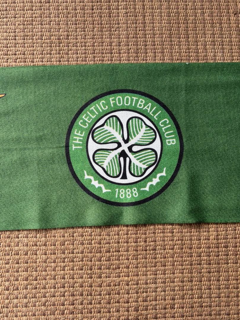 レア物！　UEFAチャンピオンズリーグ スカーフ　マフラー　中村俊輔