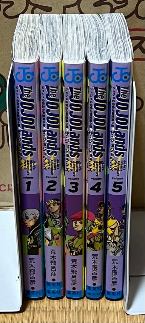 【23.24日限定セール！】ジョジョの奇妙な冒険 全136巻