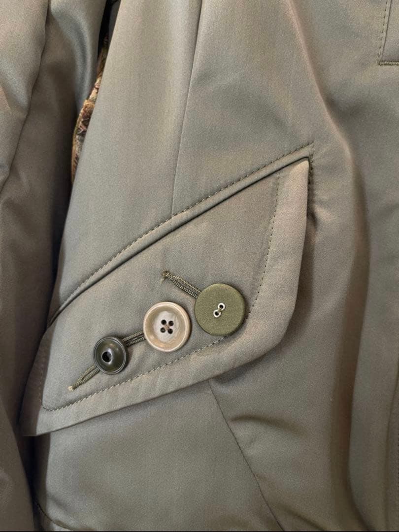 アンダーカバー undercover but beautiful ma-1 新品