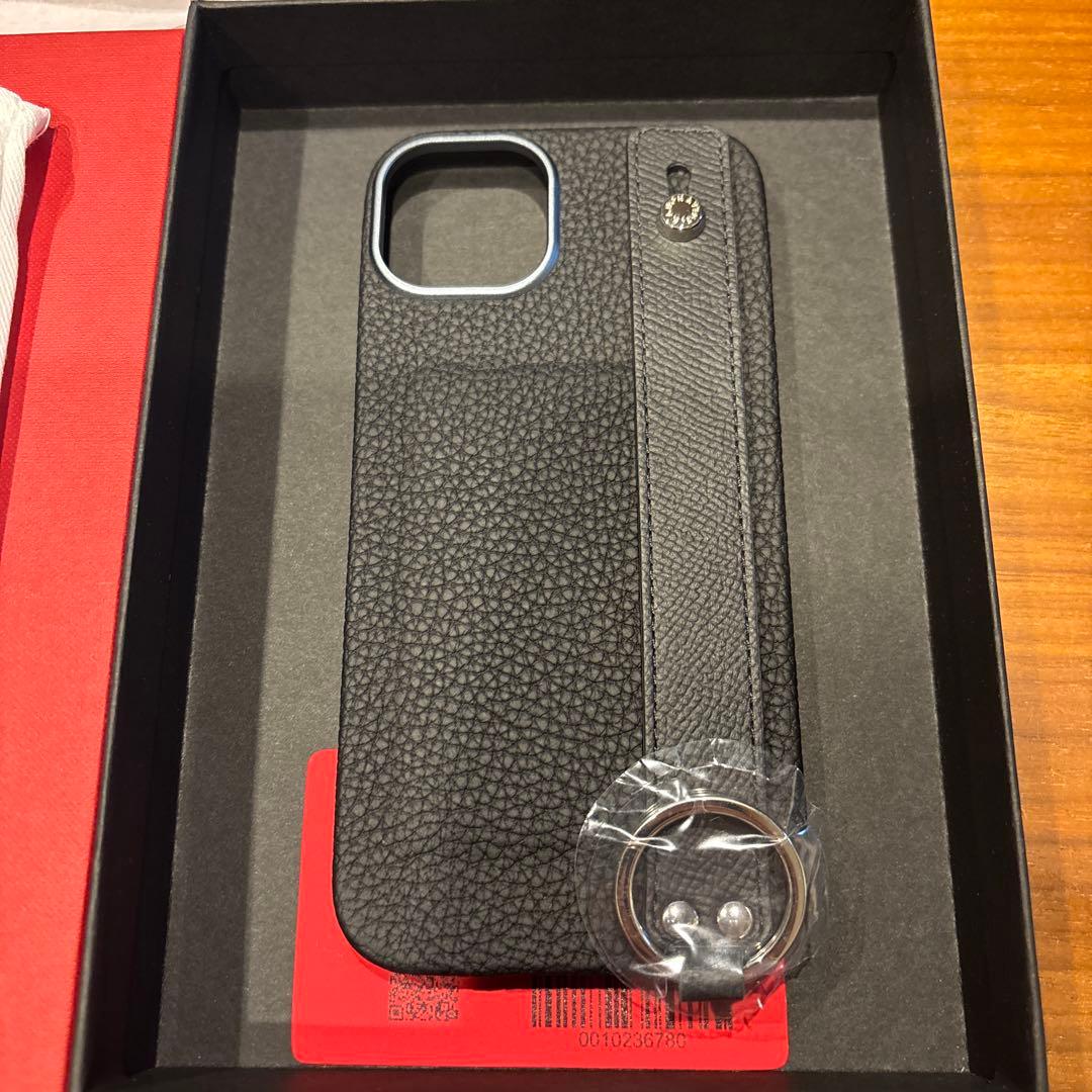 BONAVENTURA iPhone15plus用 スマホケース未使用