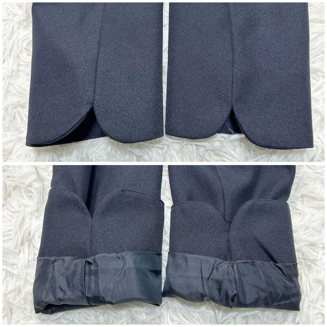 【美品】レピピアルマリオ フォーマル スーツ キッズ Sサイズ 卒服 金ボタン