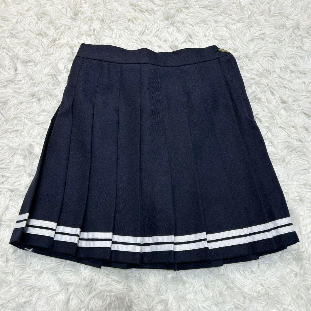 【美品】レピピアルマリオ フォーマル スーツ キッズ Sサイズ 卒服 金ボタン