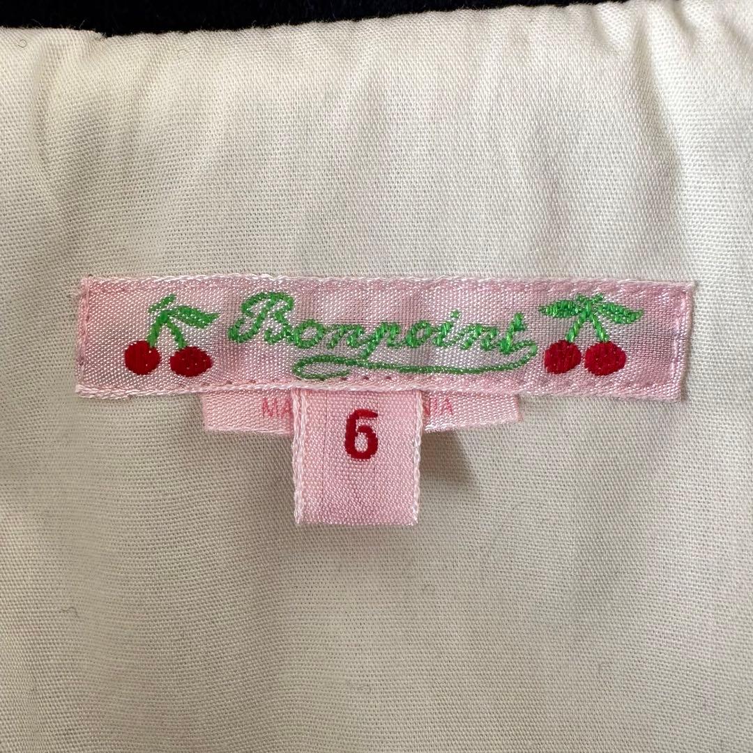 【美品】Bonpoint／ コート 6A