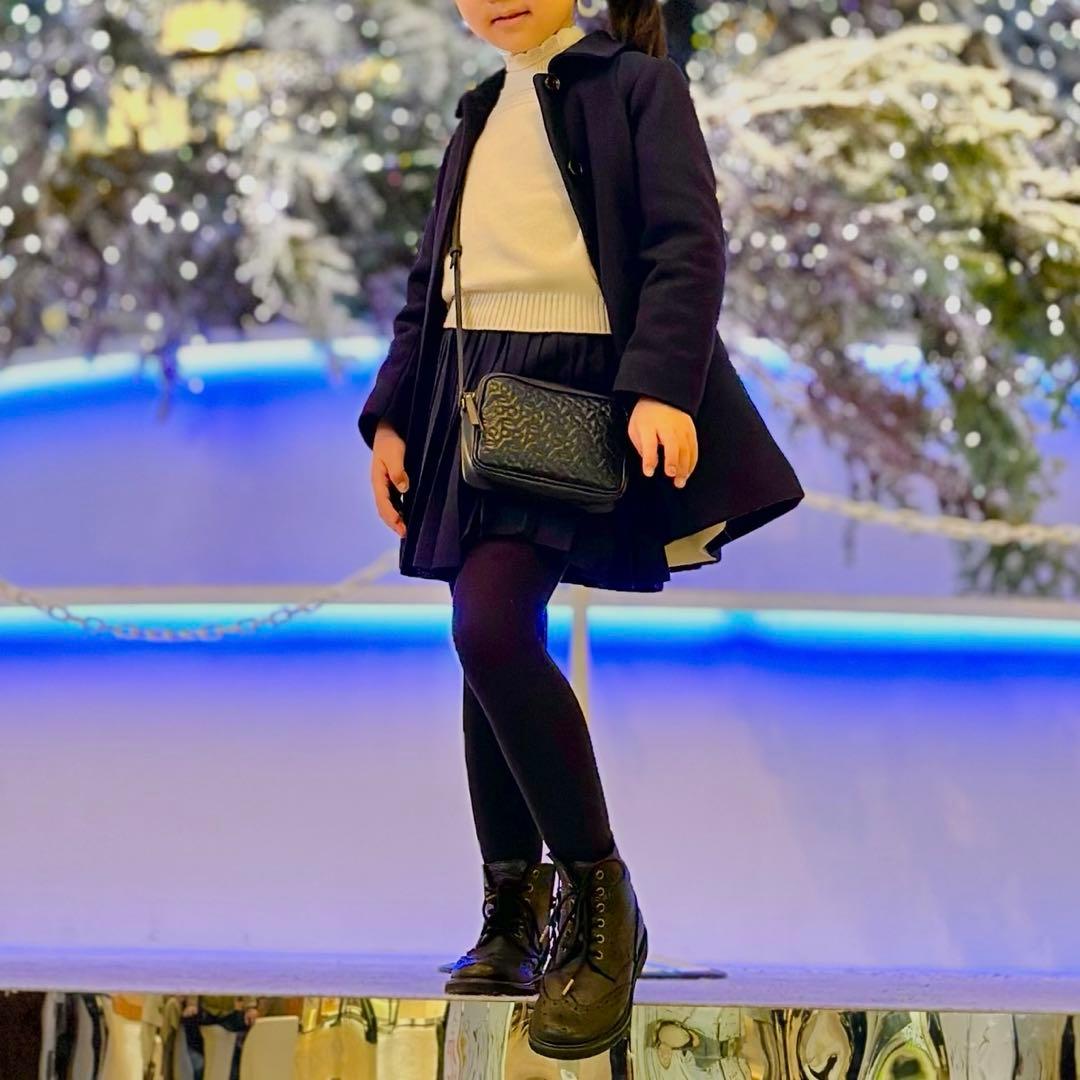 【美品】Bonpoint／ コート 6A