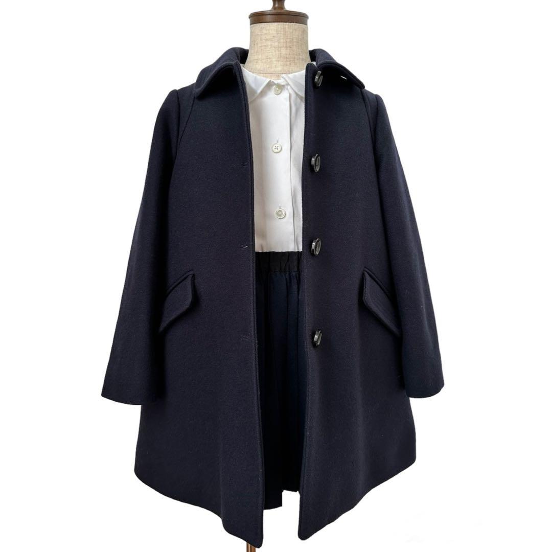 【美品】Bonpoint／ コート 6A