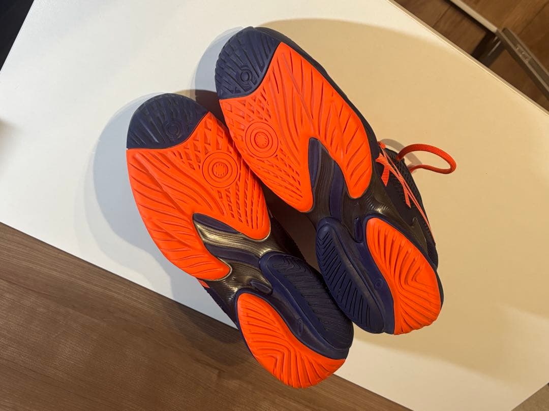 【asics（アシックス）COURT FF3】テニスシューズ 27.0cm