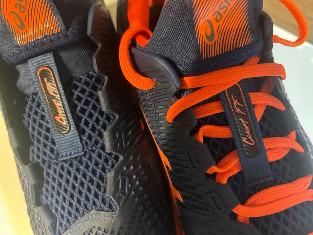 【asics（アシックス）COURT FF3】テニスシューズ 27.0cm