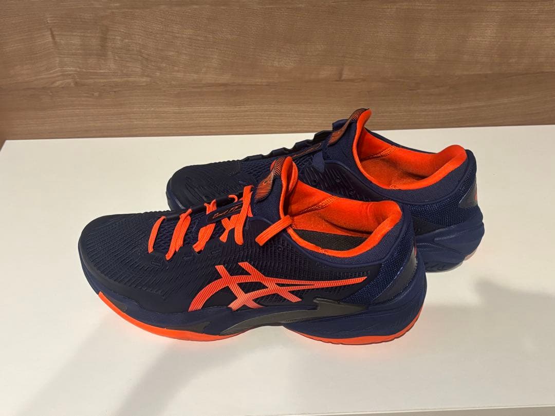 【asics（アシックス）COURT FF3】テニスシューズ 27.0cm