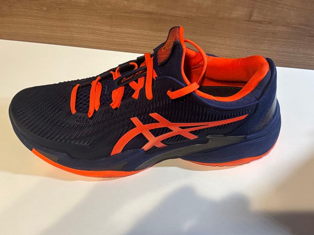 【asics（アシックス）COURT FF3】テニスシューズ 27.0cm
