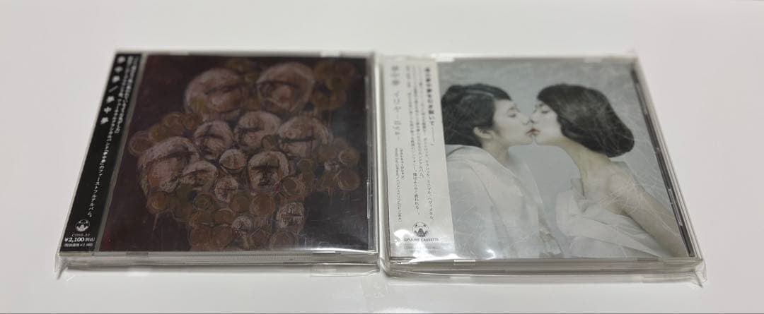 夢中夢／夢中夢 & イリヤ-ilya-