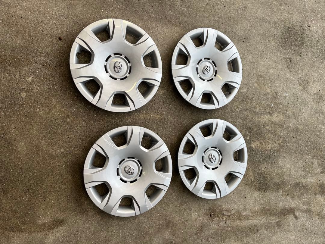 ハイエース　鉄ホイール　中古