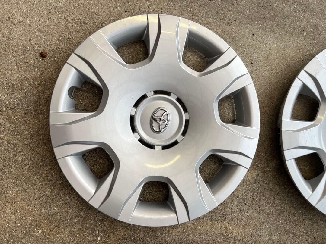 ハイエース　鉄ホイール　中古