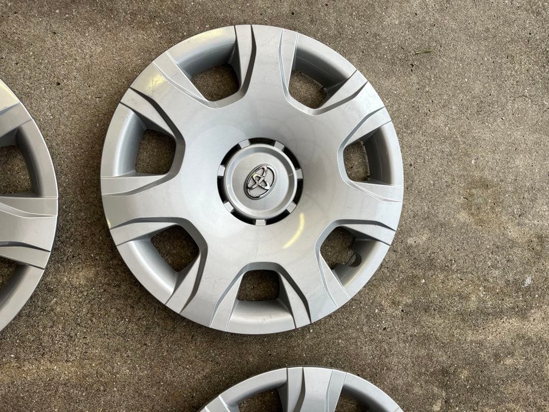 ハイエース　鉄ホイール　中古