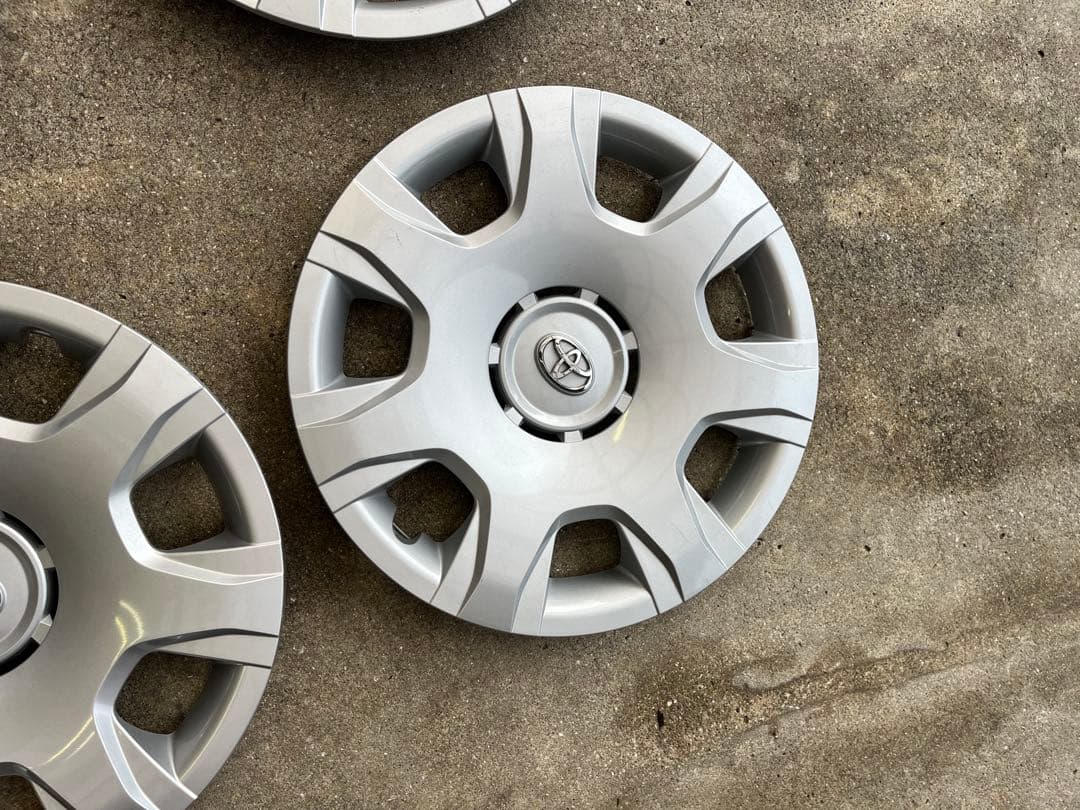 ハイエース　鉄ホイール　中古