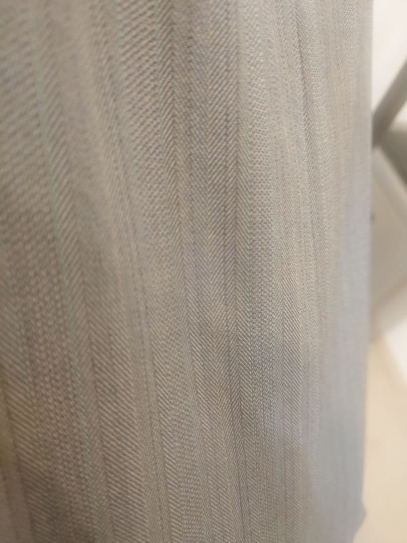 MAATTE & SONS ２５SS　ジェフリー　より杢ヘリンボーン　サイズ２