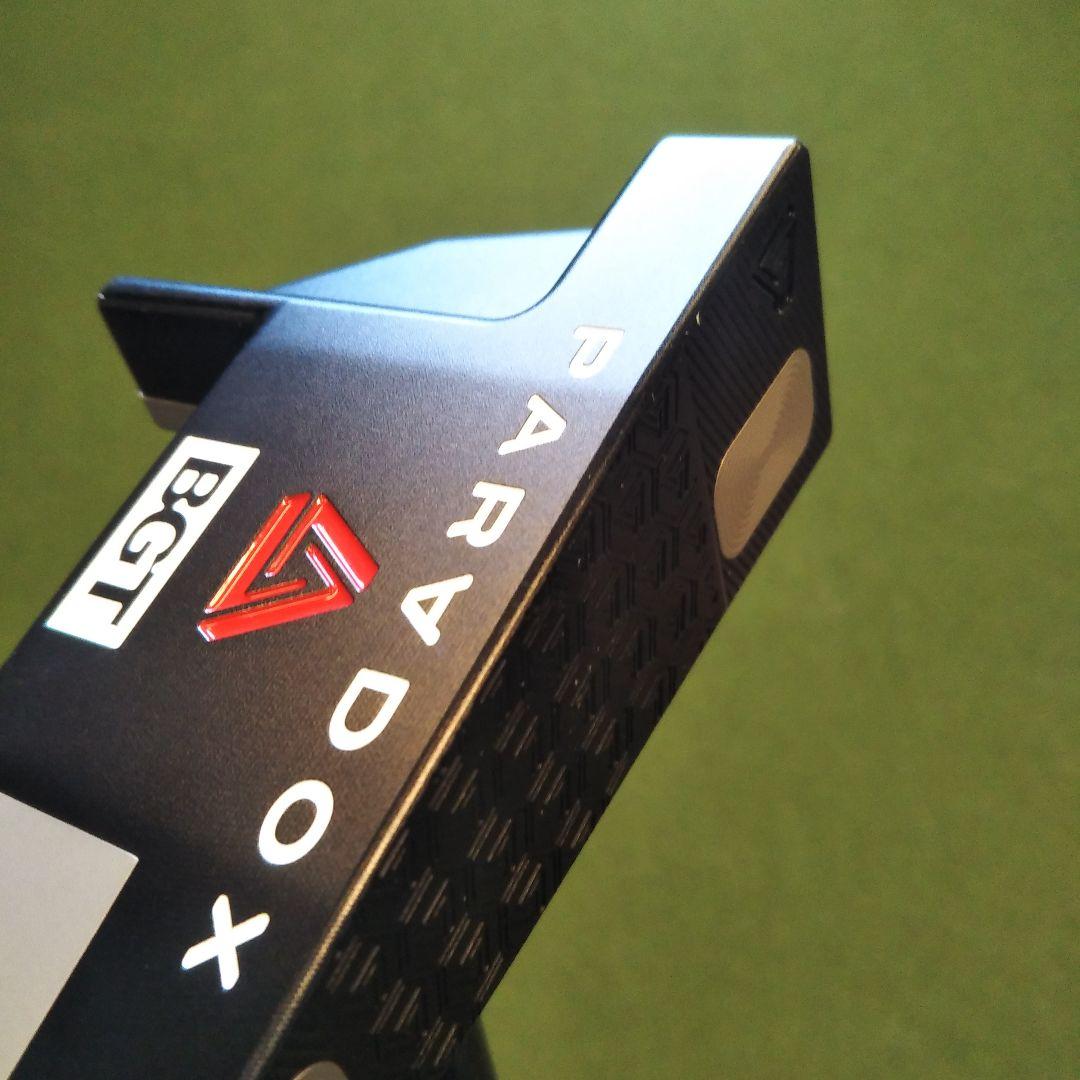 PARADOX GPT マレットパター 34IN