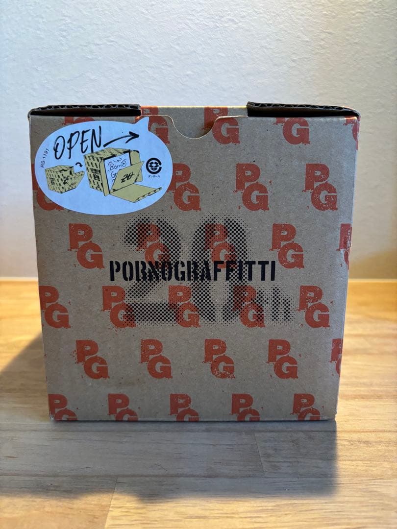 ポルノグラフィティ20th Anniversary Special Live …