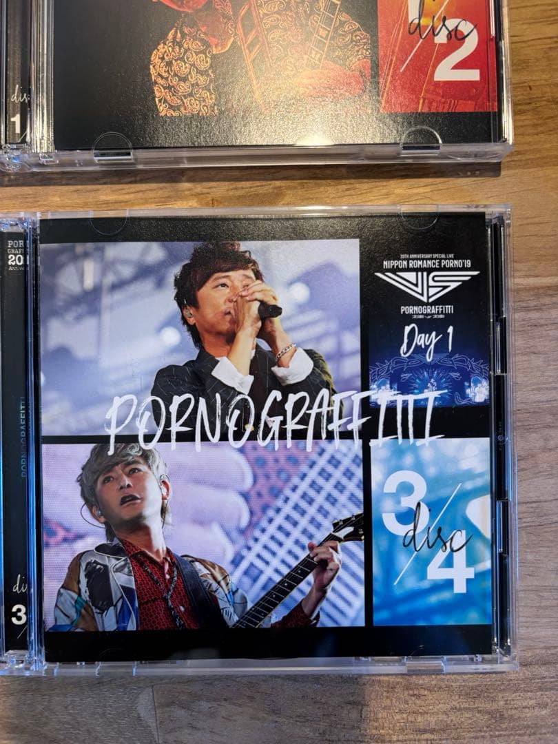 ポルノグラフィティ20th Anniversary Special Live …