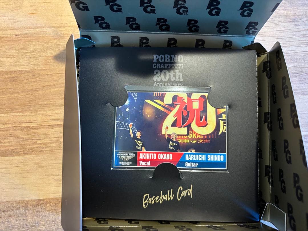 ポルノグラフィティ20th Anniversary Special Live …