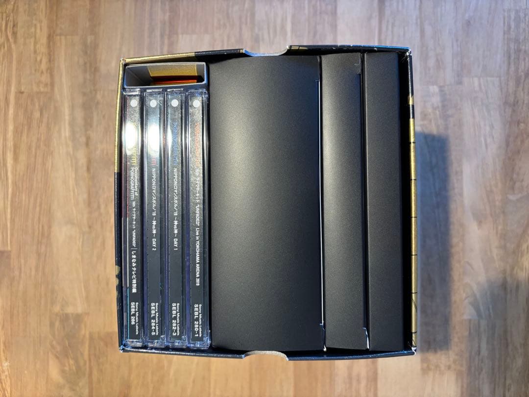 ポルノグラフィティ20th Anniversary Special Live …