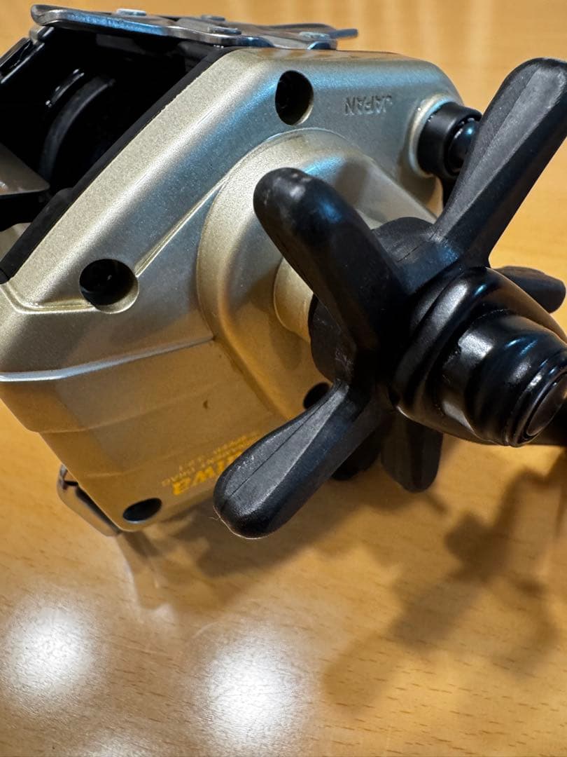 DAIWA TANA SENSOR SS-60 速攻 ベルトリール