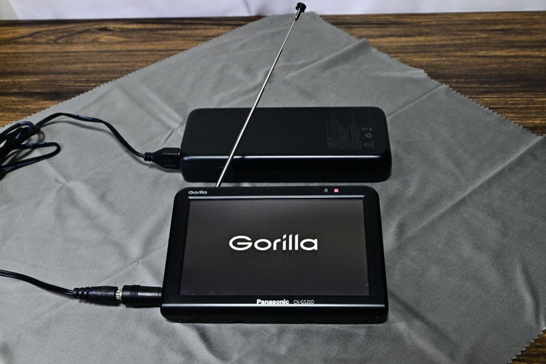 Panasonic CN-G520D カーナビ