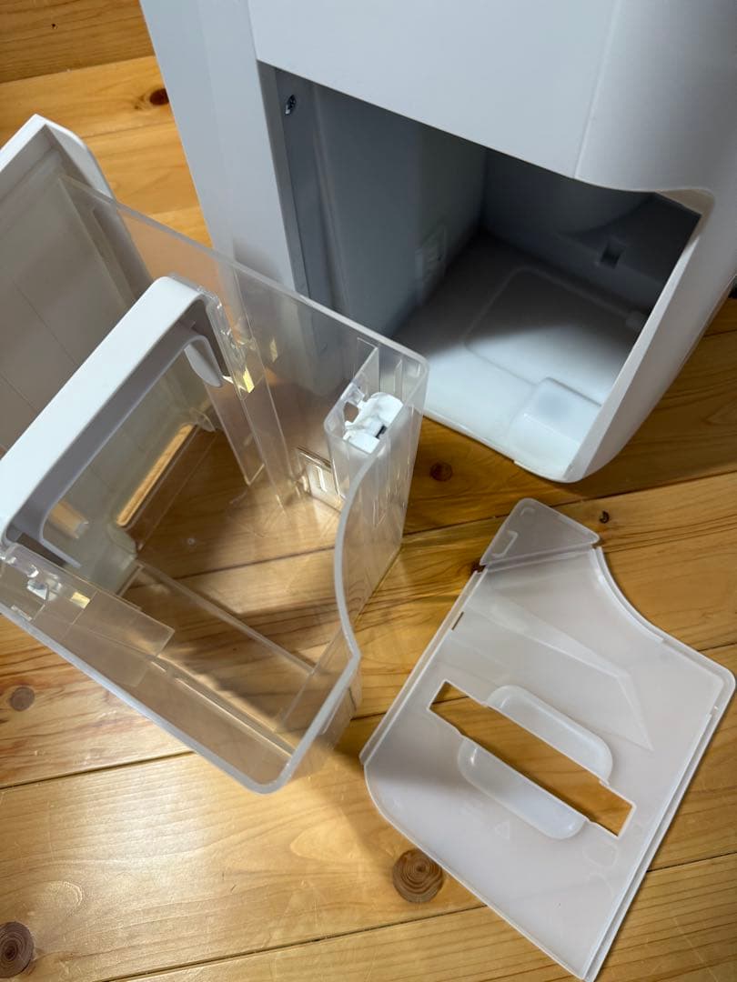 SHARP CV-N180-W プラズマクラスター衣類乾燥除湿器