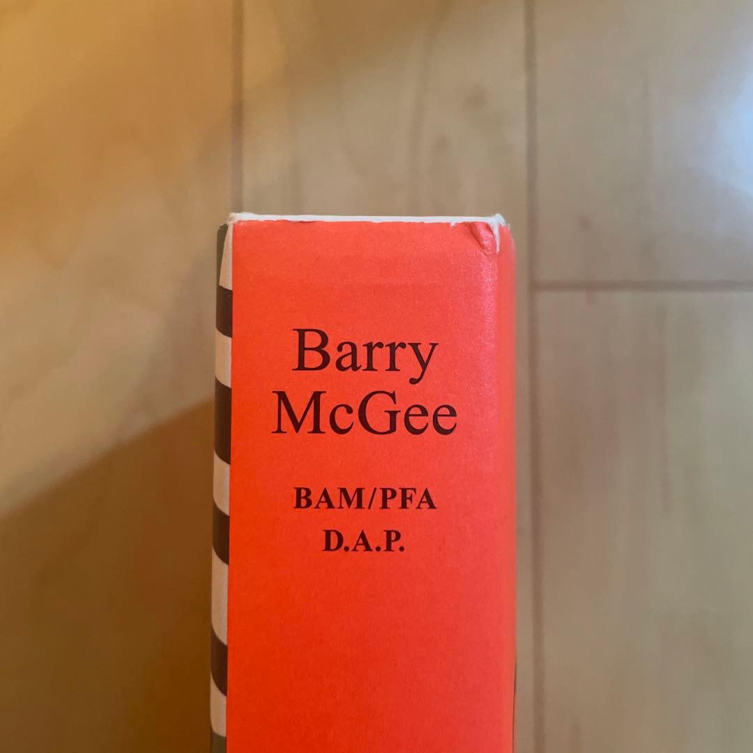 アート・デザイン・音楽 Barry McGee BAMPFA D.A.P