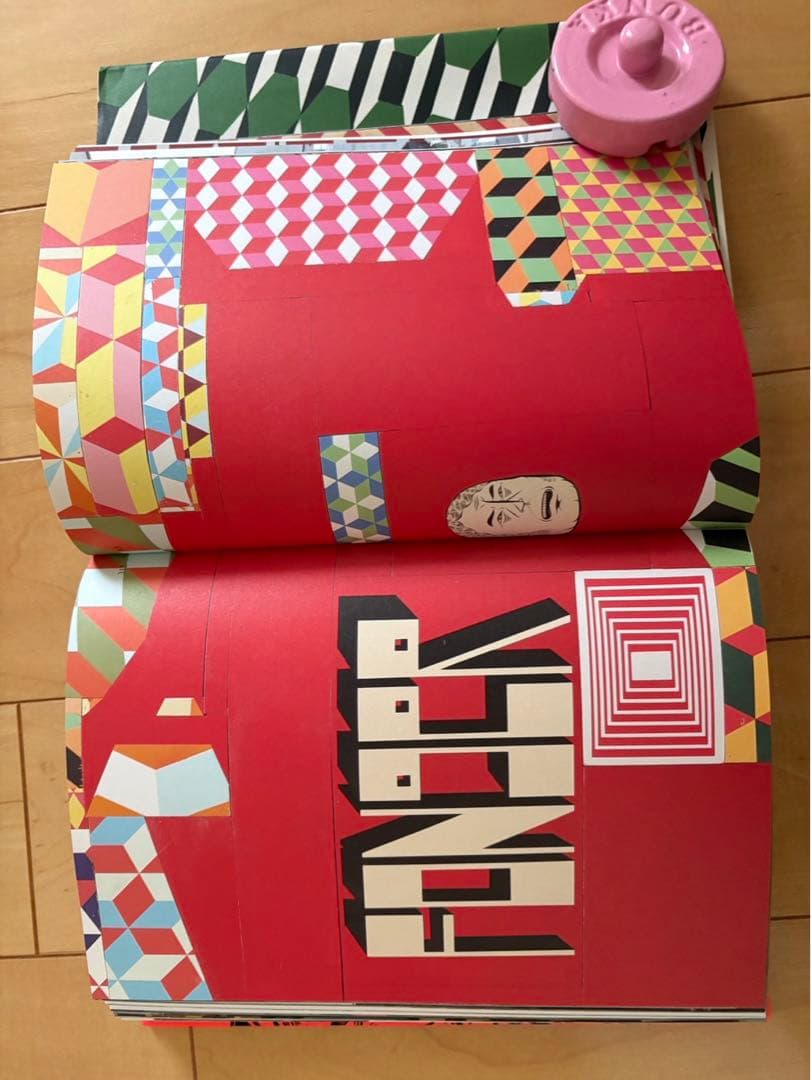 アート・デザイン・音楽 Barry McGee BAMPFA D.A.P