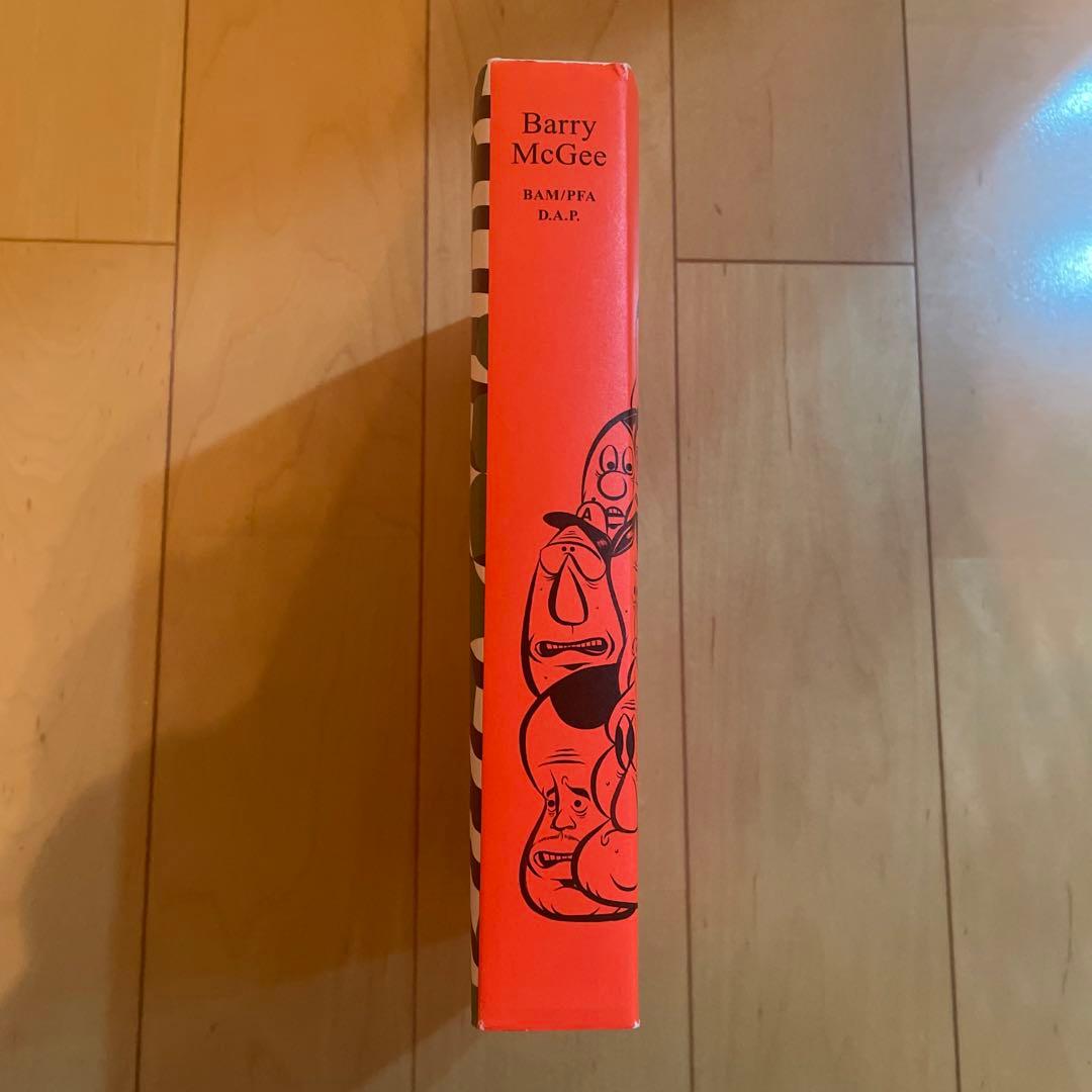 アート・デザイン・音楽 Barry McGee BAMPFA D.A.P